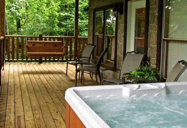 #2903 Abundantly Blessed Villa Pigeon Forge Dış mekan fotoğraf