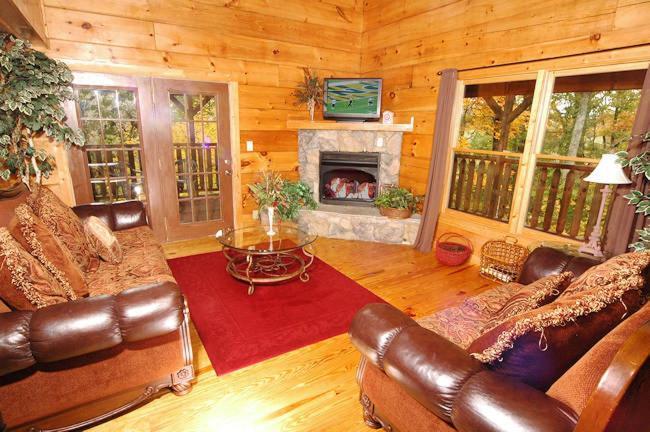 #2903 Abundantly Blessed Villa Pigeon Forge Dış mekan fotoğraf