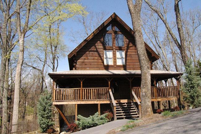 #2903 Abundantly Blessed Villa Pigeon Forge Dış mekan fotoğraf