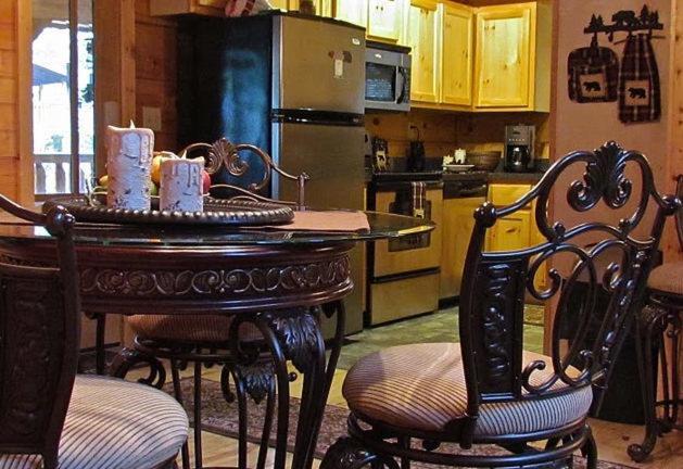 #2903 Abundantly Blessed Villa Pigeon Forge Dış mekan fotoğraf
